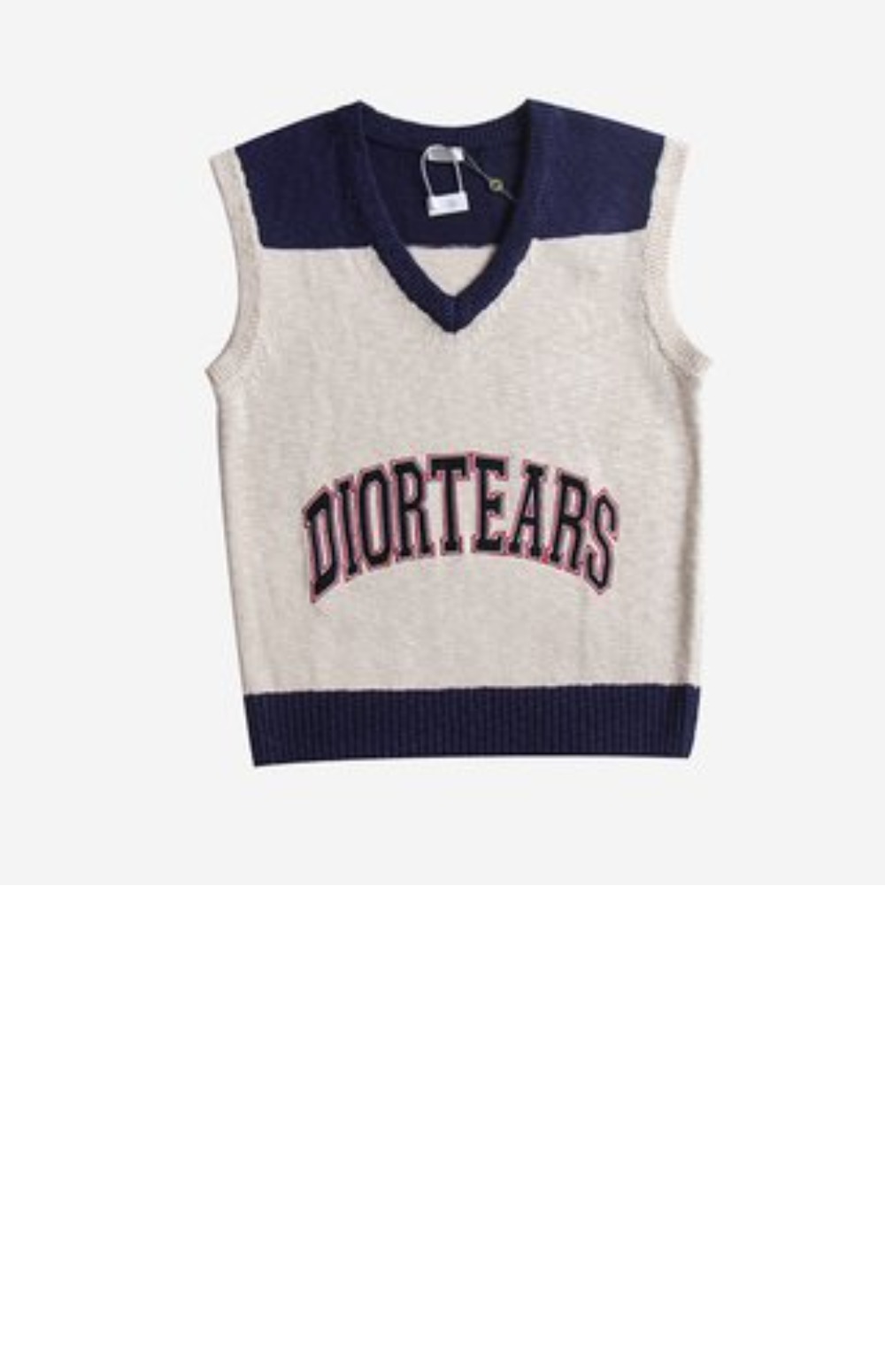 미러급레플리카사이트 | 명품레플리카 전문 쇼핑몰  | 퍼스트원 - 니트 크롭 > 디올