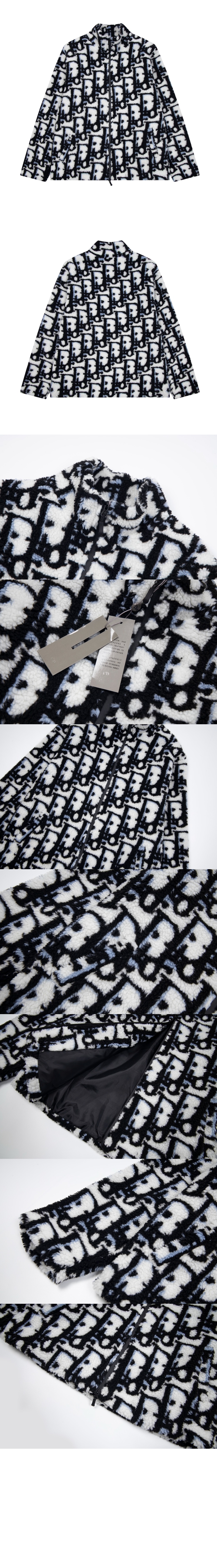 미러급레플리카사이트 | 명품레플리카 전문 쇼핑몰  | 퍼스트원 - 로고 쇼트 패딩 > 디올