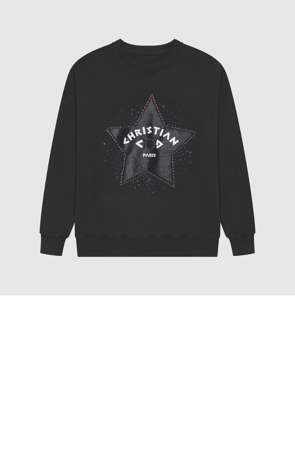 미러급레플리카사이트 | 명품레플리카 전문 쇼핑몰  | 퍼스트원 - 로고 프린트 긴팔 > 디올