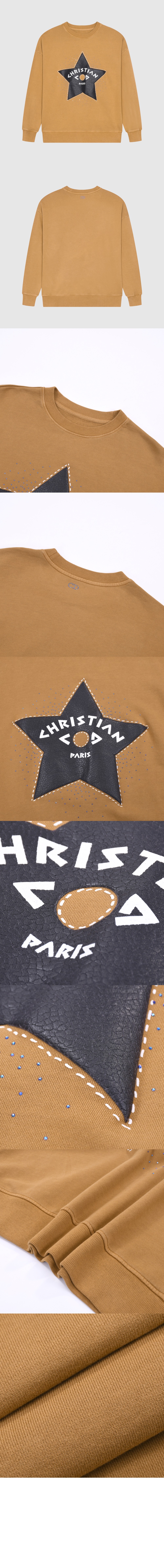 미러급레플리카사이트 | 명품레플리카 전문 쇼핑몰  | 퍼스트원 - 로고 프린트 긴팔 > 디올