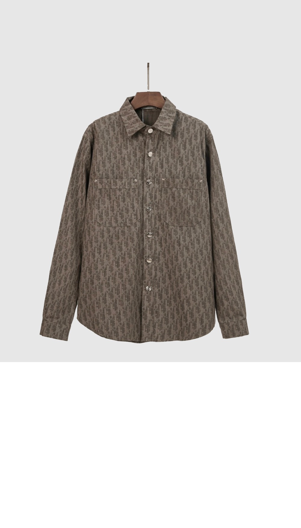 미러급레플리카사이트 | 명품레플리카 전문 쇼핑몰  | 퍼스트원 - 로고 셔츠 > 디올