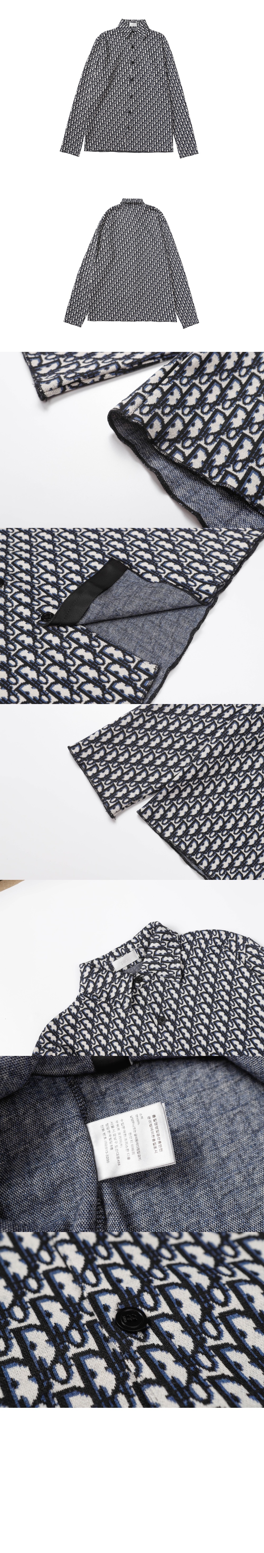 미러급레플리카사이트 | 명품레플리카 전문 쇼핑몰  | 퍼스트원 - 로고 셔츠 > 디올