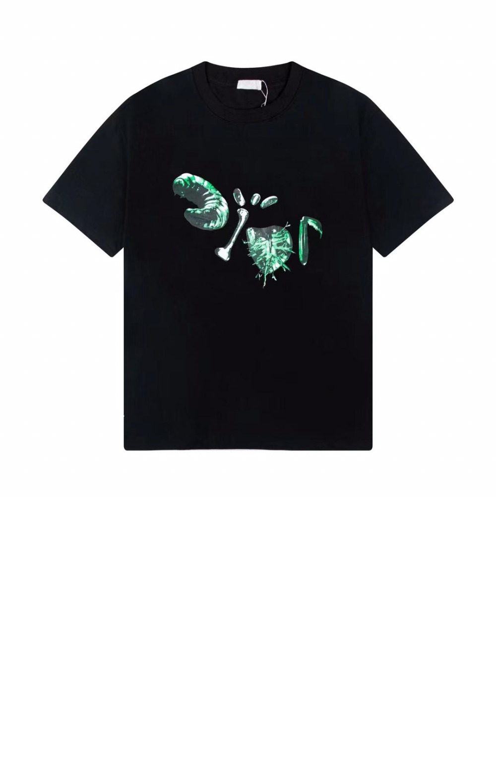 미러급레플리카사이트 | 명품레플리카 전문 쇼핑몰  | 퍼스트원 - 로고 프린트 반팔 > 디올