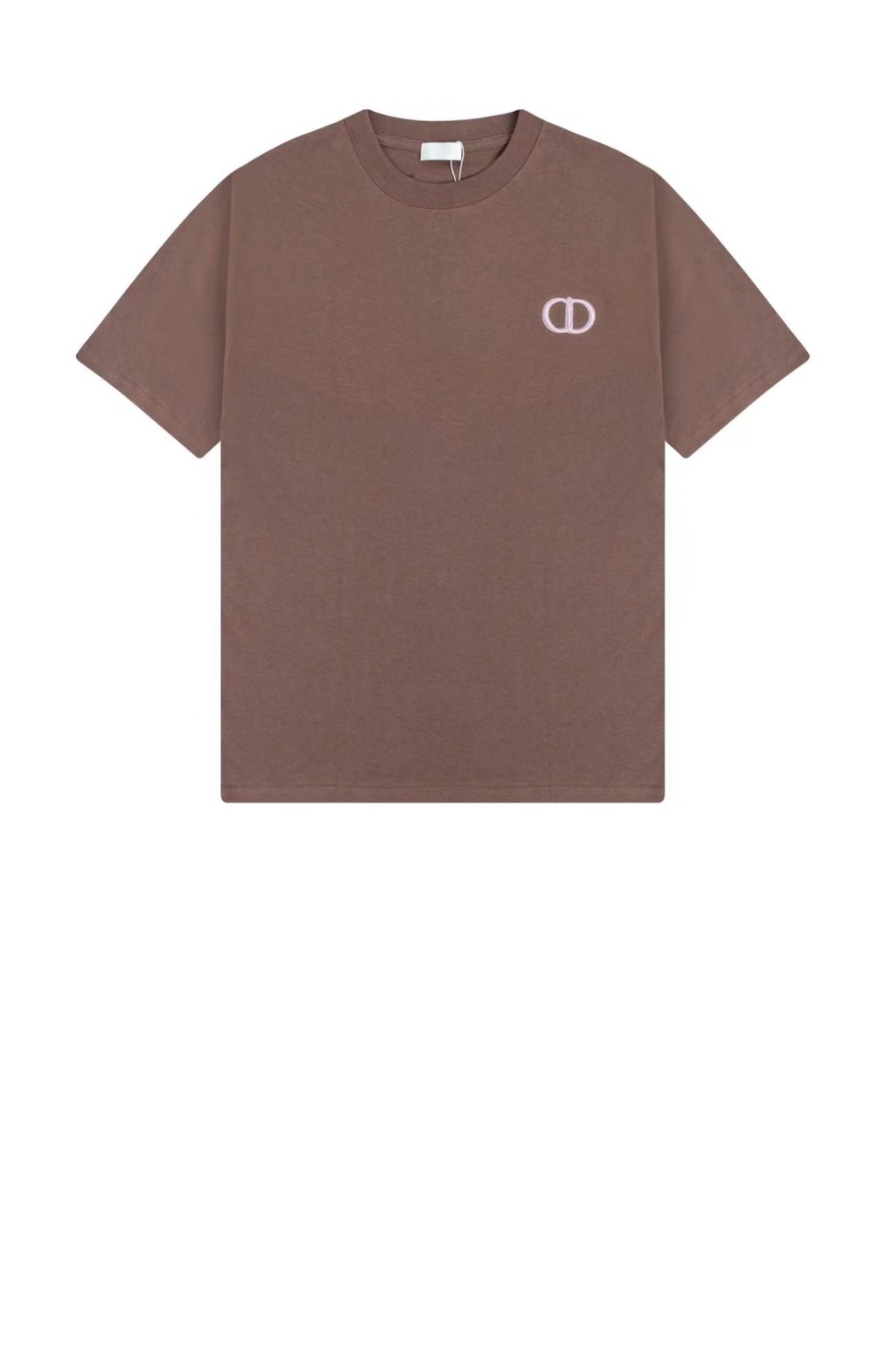 미러급레플리카사이트 | 명품레플리카 전문 쇼핑몰  | 퍼스트원 - 로고 프린트 반팔 > 디올