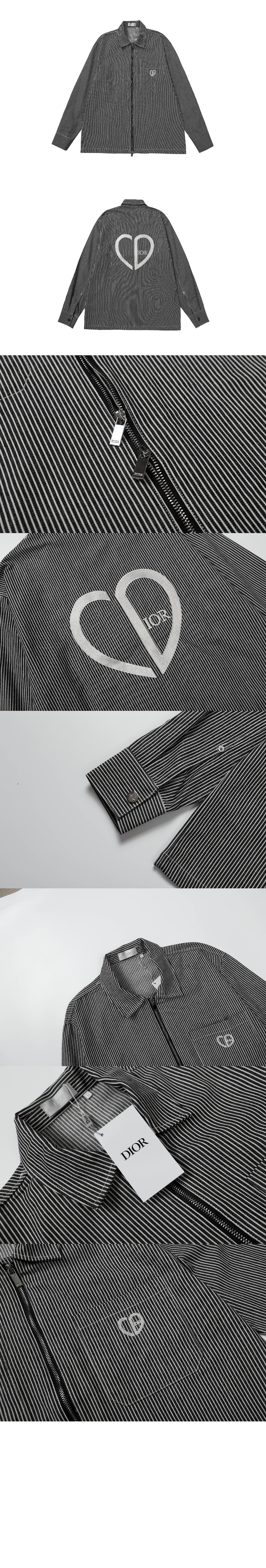 미러급레플리카사이트 | 명품레플리카 전문 쇼핑몰  | 퍼스트원 - 로고 쇼트 패딩 > 디올