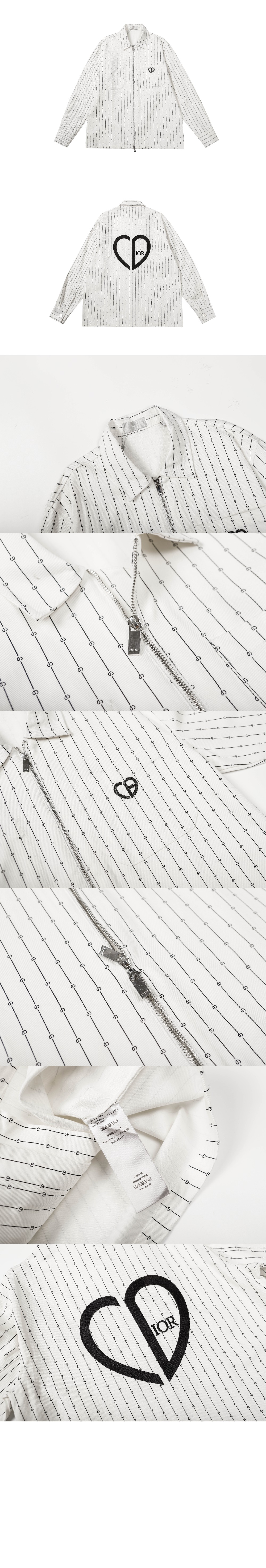 미러급레플리카사이트 | 명품레플리카 전문 쇼핑몰  | 퍼스트원 - 로고 쇼트 패딩 > 디올