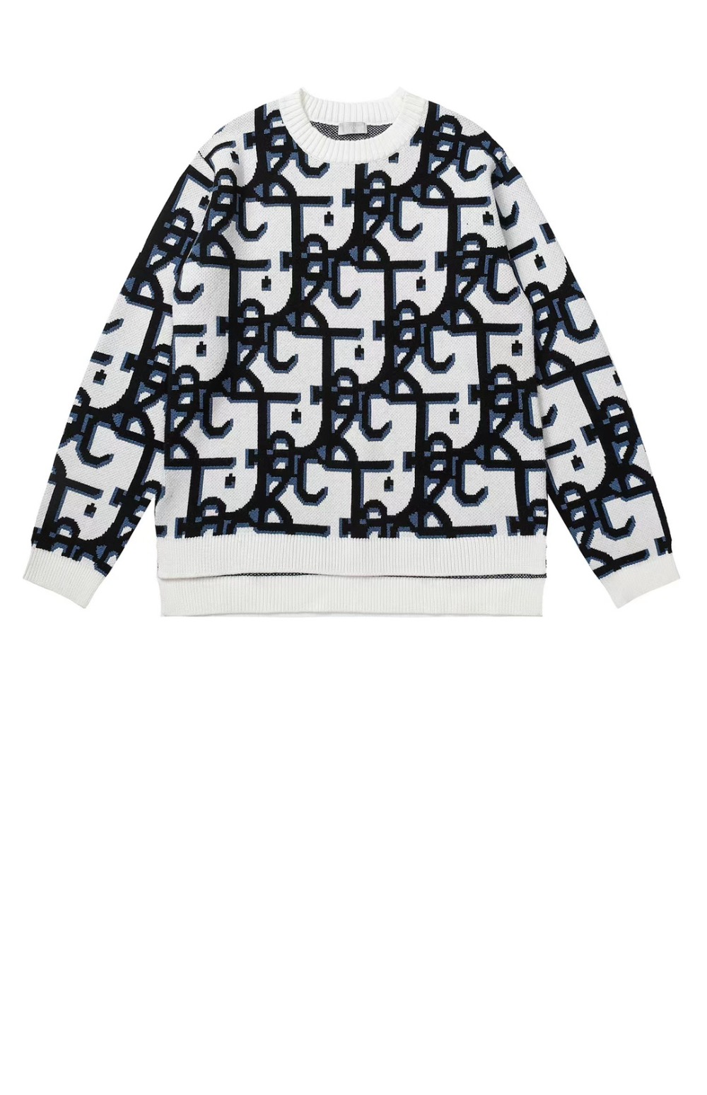 미러급레플리카사이트 | 명품레플리카 전문 쇼핑몰  | 퍼스트원 - 로고 니트 톱 > 디올