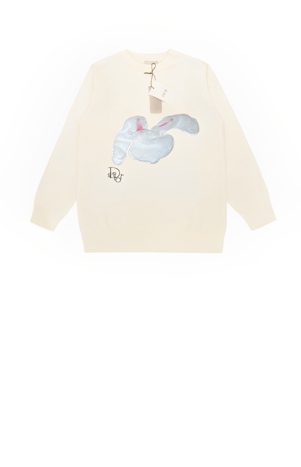 미러급레플리카사이트 | 명품레플리카 전문 쇼핑몰  | 퍼스트원 - 로고 니트 톱 > 디올