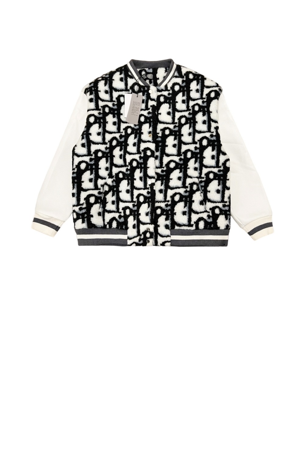 미러급레플리카사이트 | 명품레플리카 전문 쇼핑몰  | 퍼스트원 - 로고 쇼트 패딩 > 디올