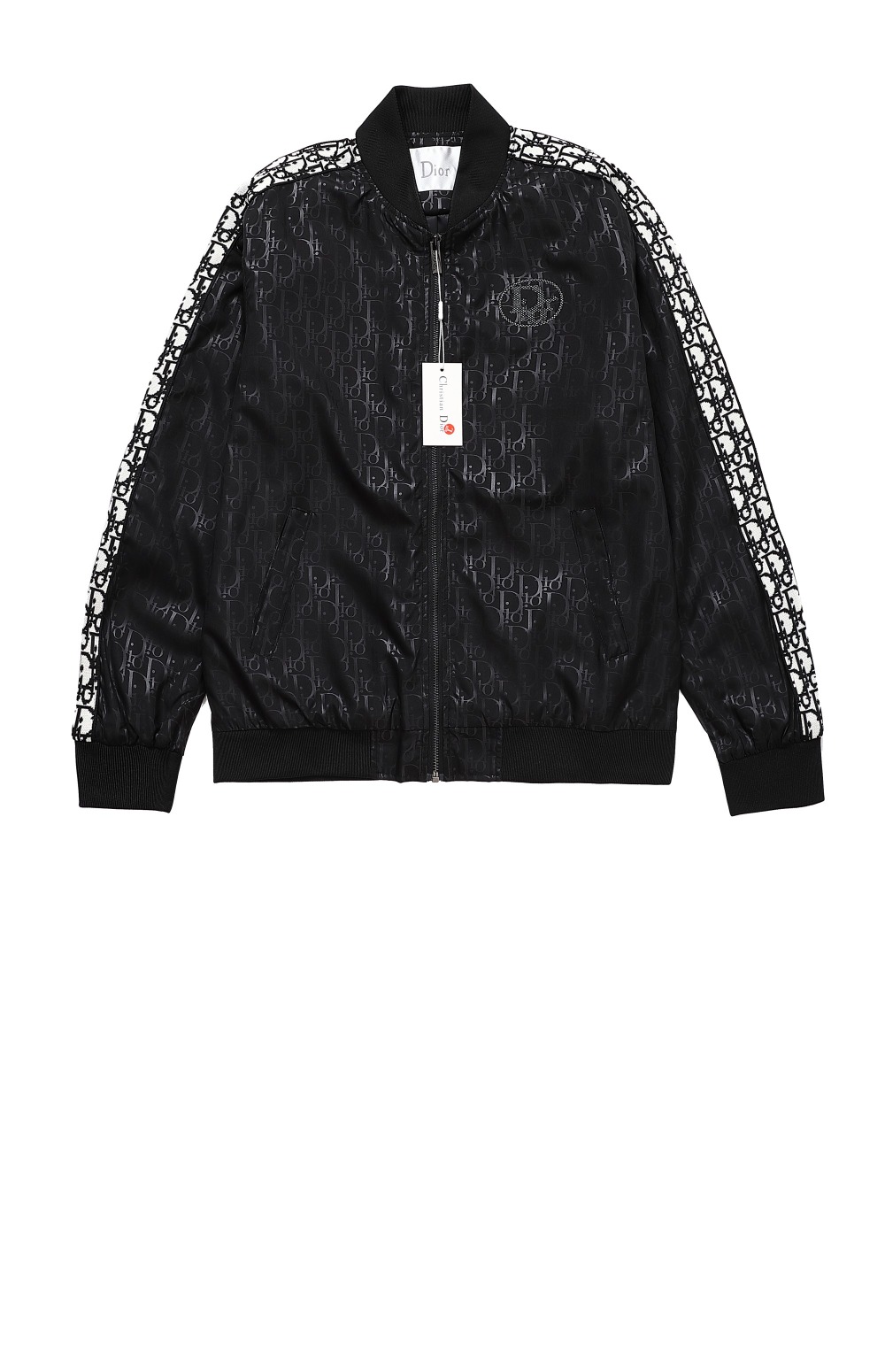 미러급레플리카사이트 | 명품레플리카 전문 쇼핑몰  | 퍼스트원 - 로고 쇼트 패딩 > 디올