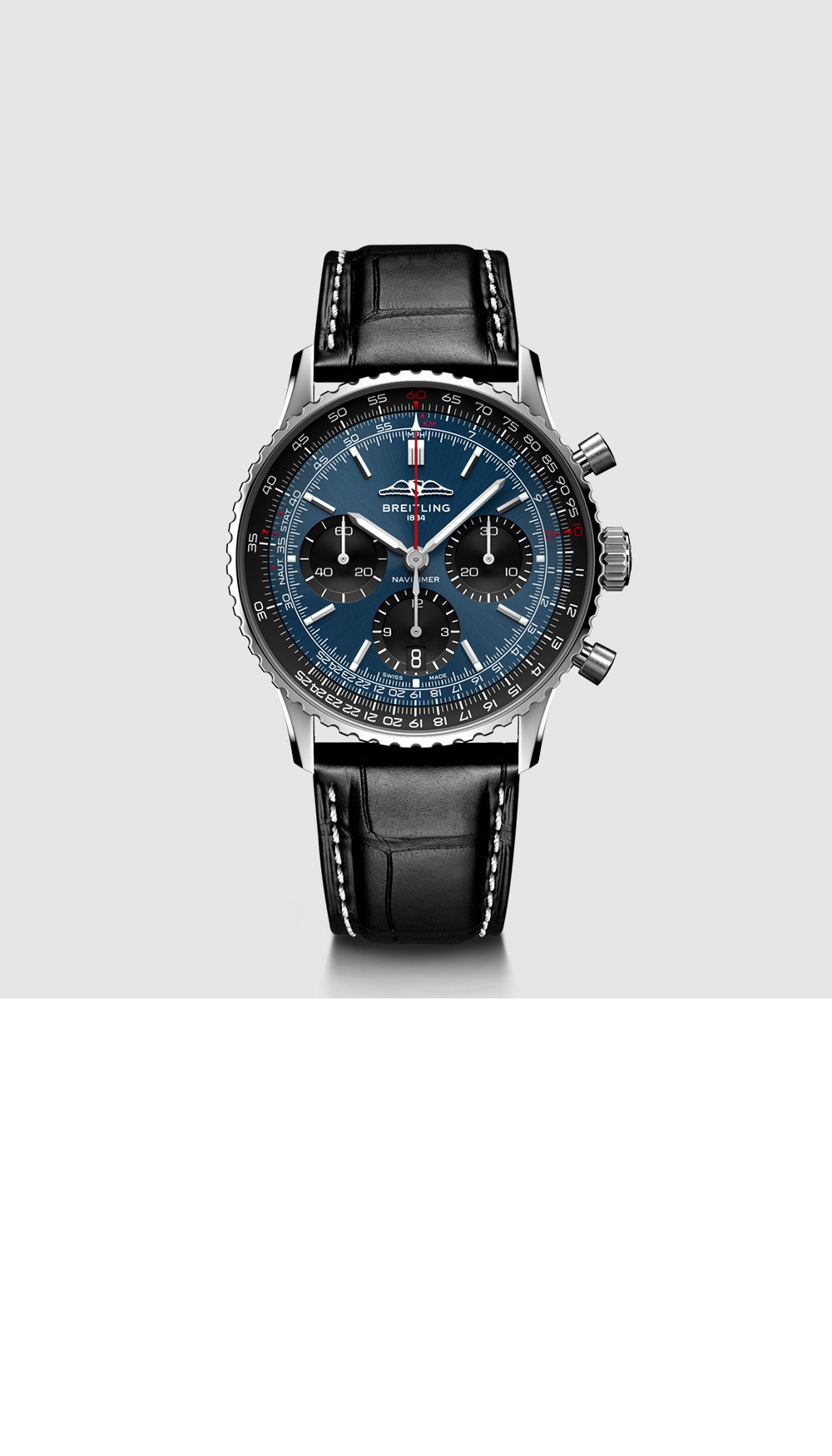 미러급레플리카사이트 | 명품레플리카 전문 쇼핑몰  | 퍼스트원 - 네비타이머 B01 41 AB013924 > 브라이틀링