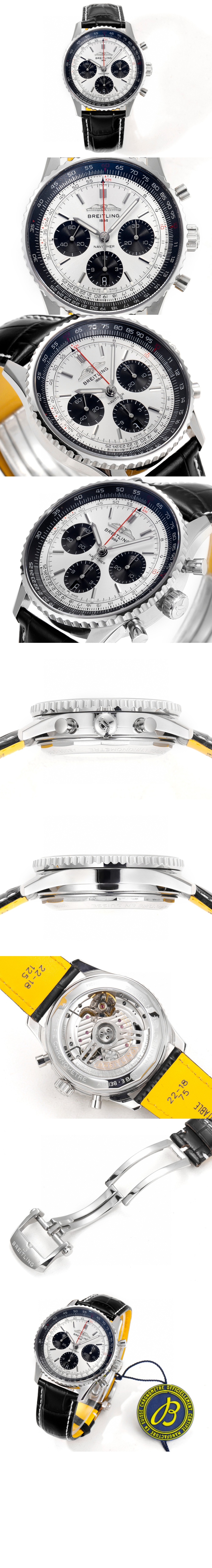 미러급레플리카사이트 | 명품레플리카 전문 쇼핑몰  | 퍼스트원 - 네비타이머 B01 43 AB013924 > 브라이틀링