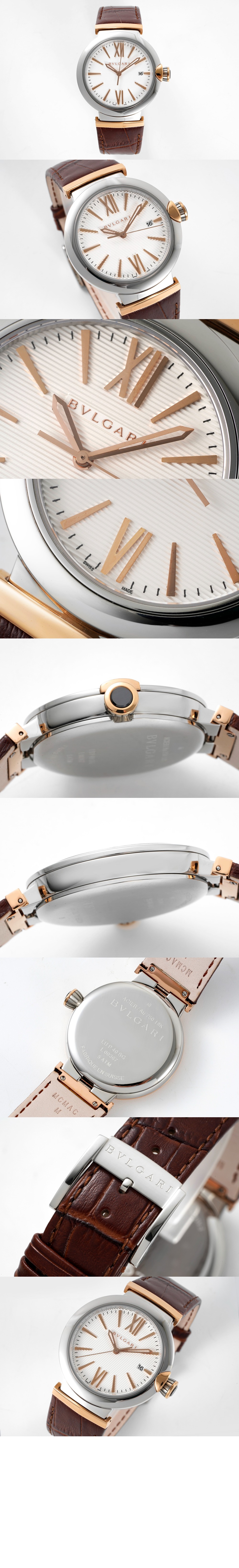 미러급레플리카사이트 | 명품레플리카 전문 쇼핑몰  | 퍼스트원 - 루체아 워치 40 102571 > 불가리