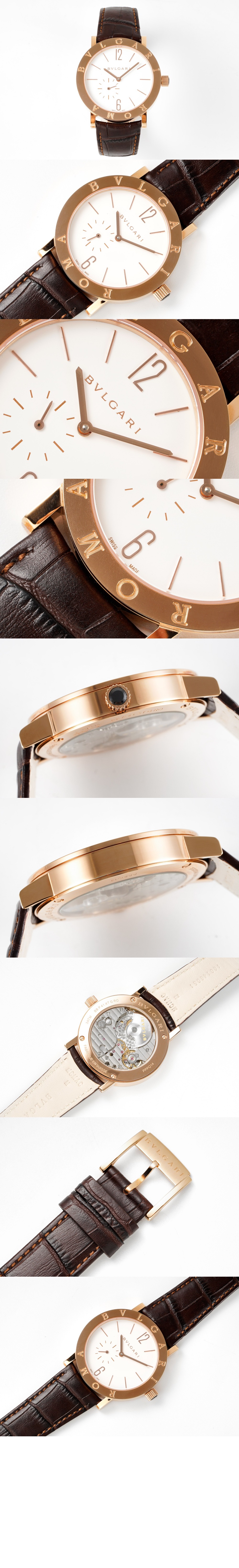 미러급레플리카사이트 | 명품레플리카 전문 쇼핑몰  | 퍼스트원 - 루체아 워치 41 102358 > 불가리