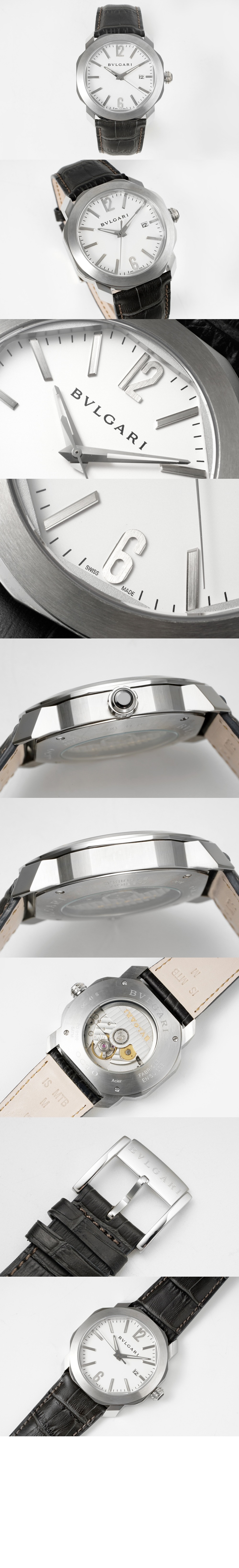 미러급레플리카사이트 | 명품레플리카 전문 쇼핑몰  | 퍼스트원 - 옥토 로마 워치 41 102779 > 불가리