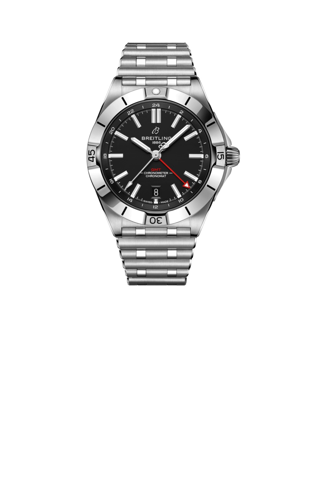 미러급레플리카사이트 | 명품레플리카 전문 쇼핑몰  | 퍼스트원 - 크로노맷 오토매틱 GMT 40 A3239810 > 브라이틀링