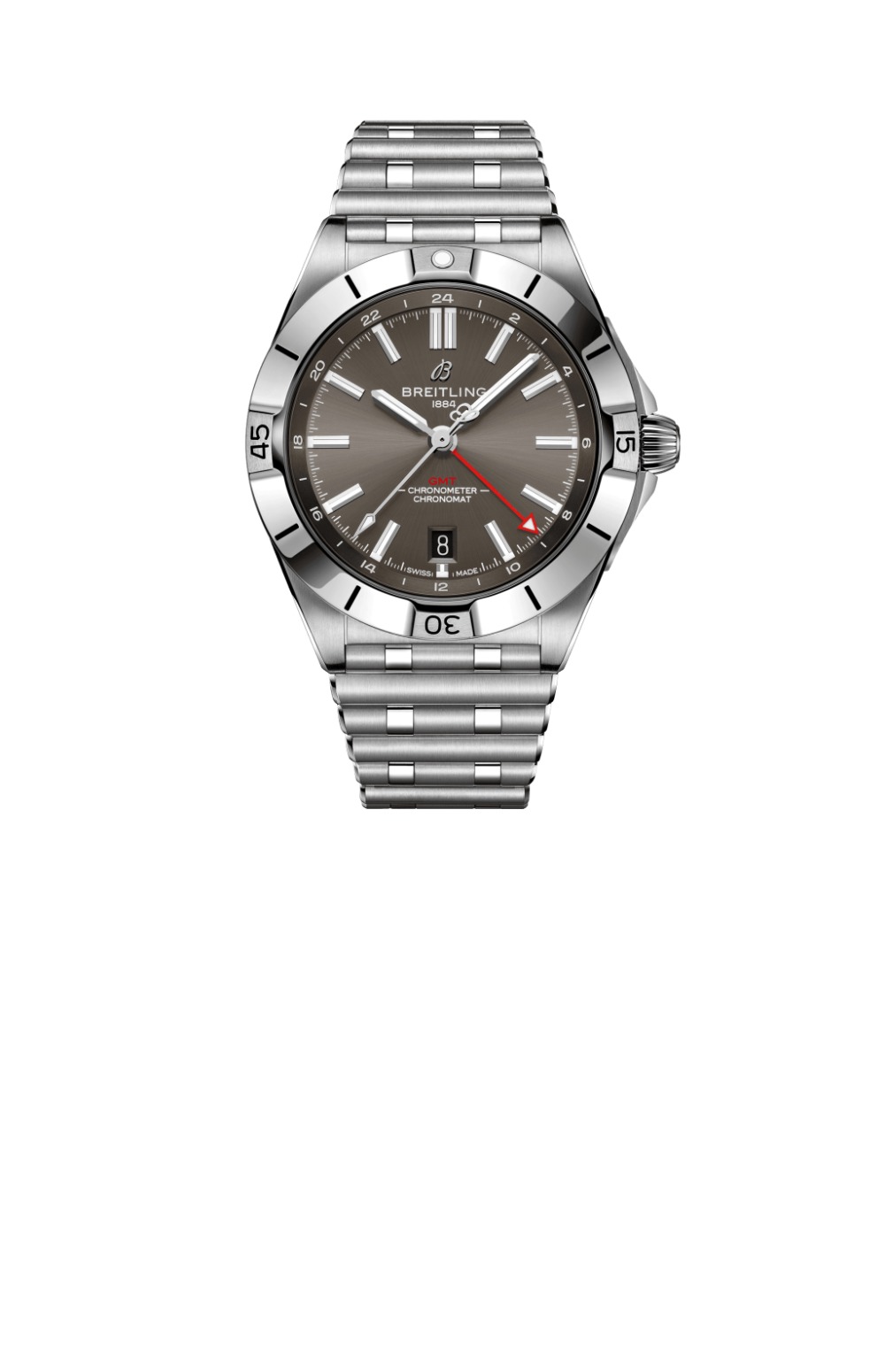 미러급레플리카사이트 | 명품레플리카 전문 쇼핑몰  | 퍼스트원 - 크로노맷 오토매틱 GMT 40 A3239810 > 브라이틀링