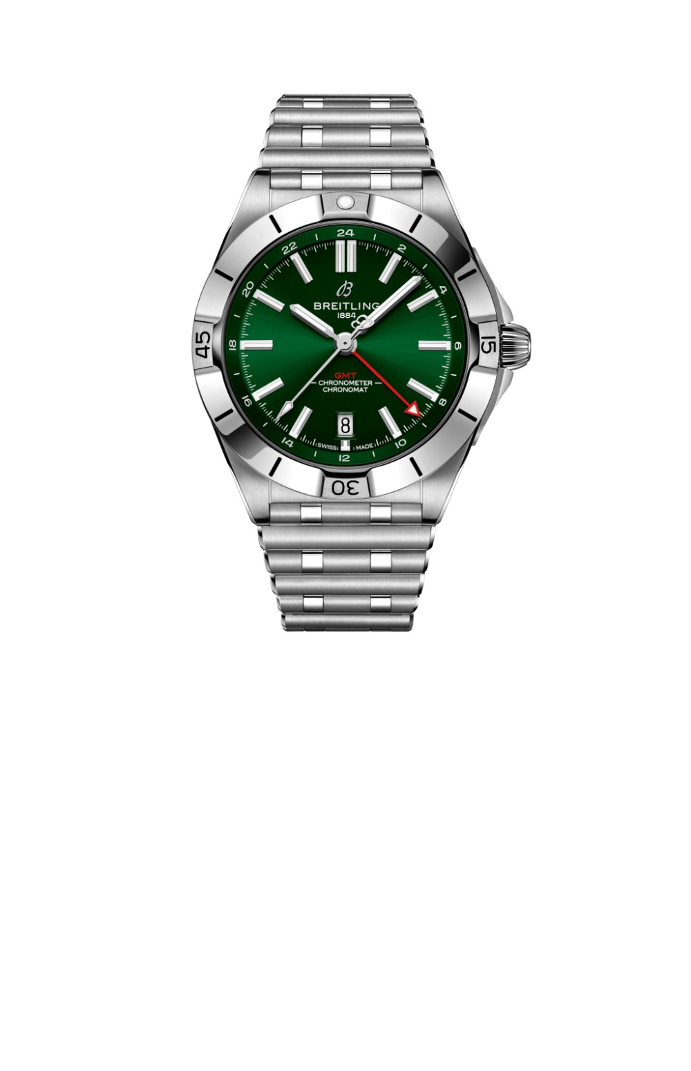 미러급레플리카사이트 | 명품레플리카 전문 쇼핑몰  | 퍼스트원 - 크로노맷 오토매틱 GMT 40 A3239810 > 브라이틀링