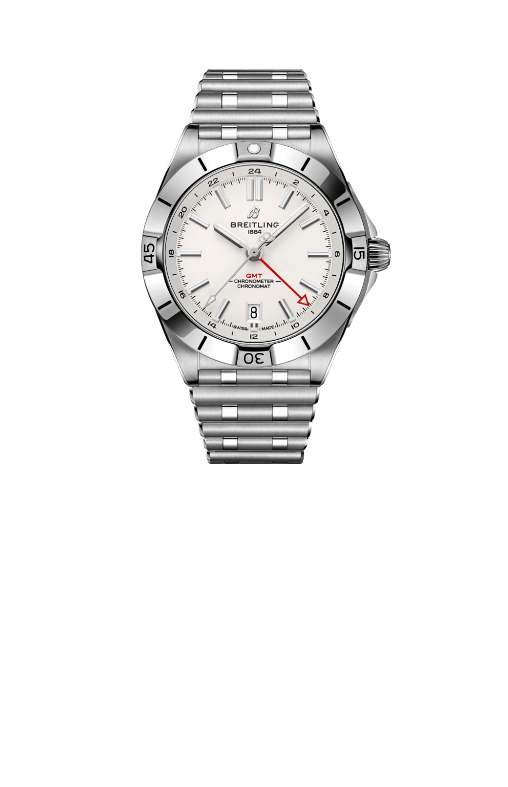 미러급레플리카사이트 | 명품레플리카 전문 쇼핑몰  | 퍼스트원 - 크로노맷 오토매틱 GMT 40 A3239810 > 브라이틀링