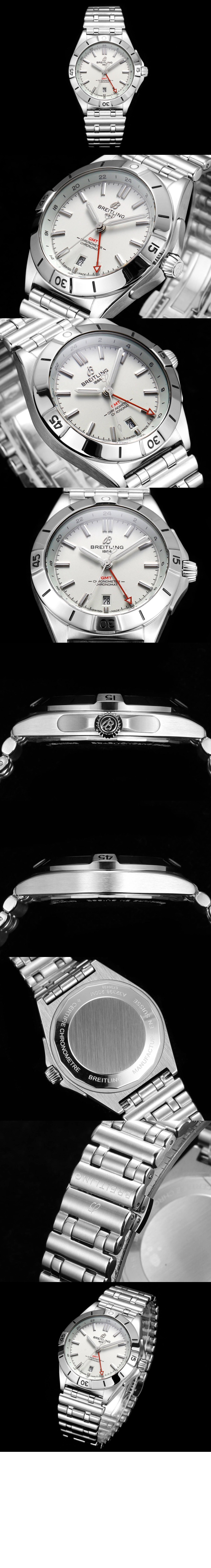 미러급레플리카사이트 | 명품레플리카 전문 쇼핑몰  | 퍼스트원 - 크로노맷 오토매틱 GMT 40 A3239810 > 브라이틀링