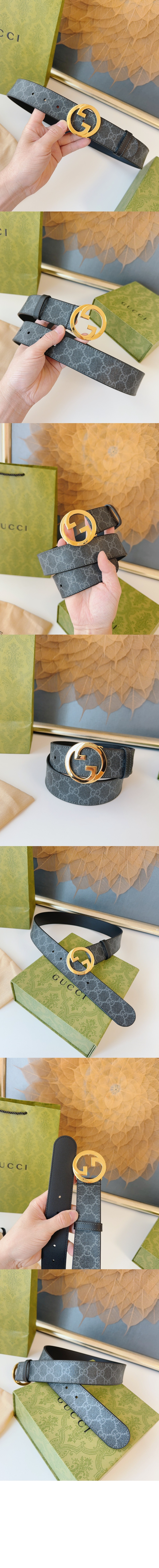 미러급레플리카사이트 | 명품레플리카 전문 쇼핑몰  | 퍼스트원 - 인터로킹 G 벨트 703147 > 구찌