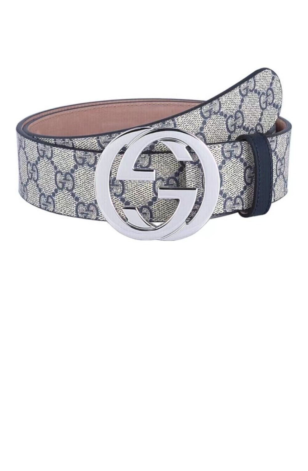 미러급레플리카사이트 | 명품레플리카 전문 쇼핑몰  | 퍼스트원 - 더블 G 엠보 평활 버클 벨트 411924 > 구찌