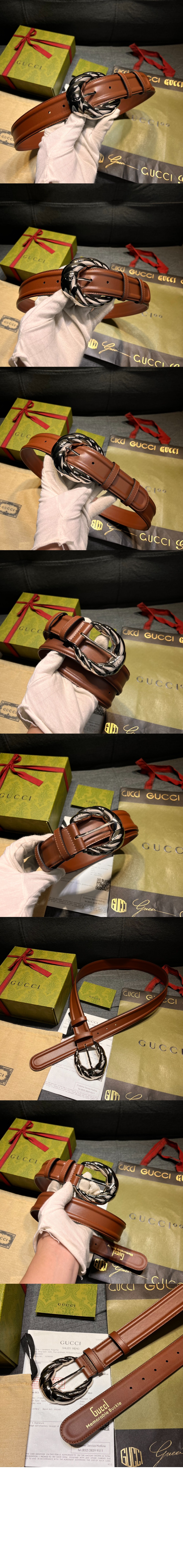 미러급레플리카사이트 | 명품레플리카 전문 쇼핑몰  | 퍼스트원 - 버클 벨트 725980 > 구찌