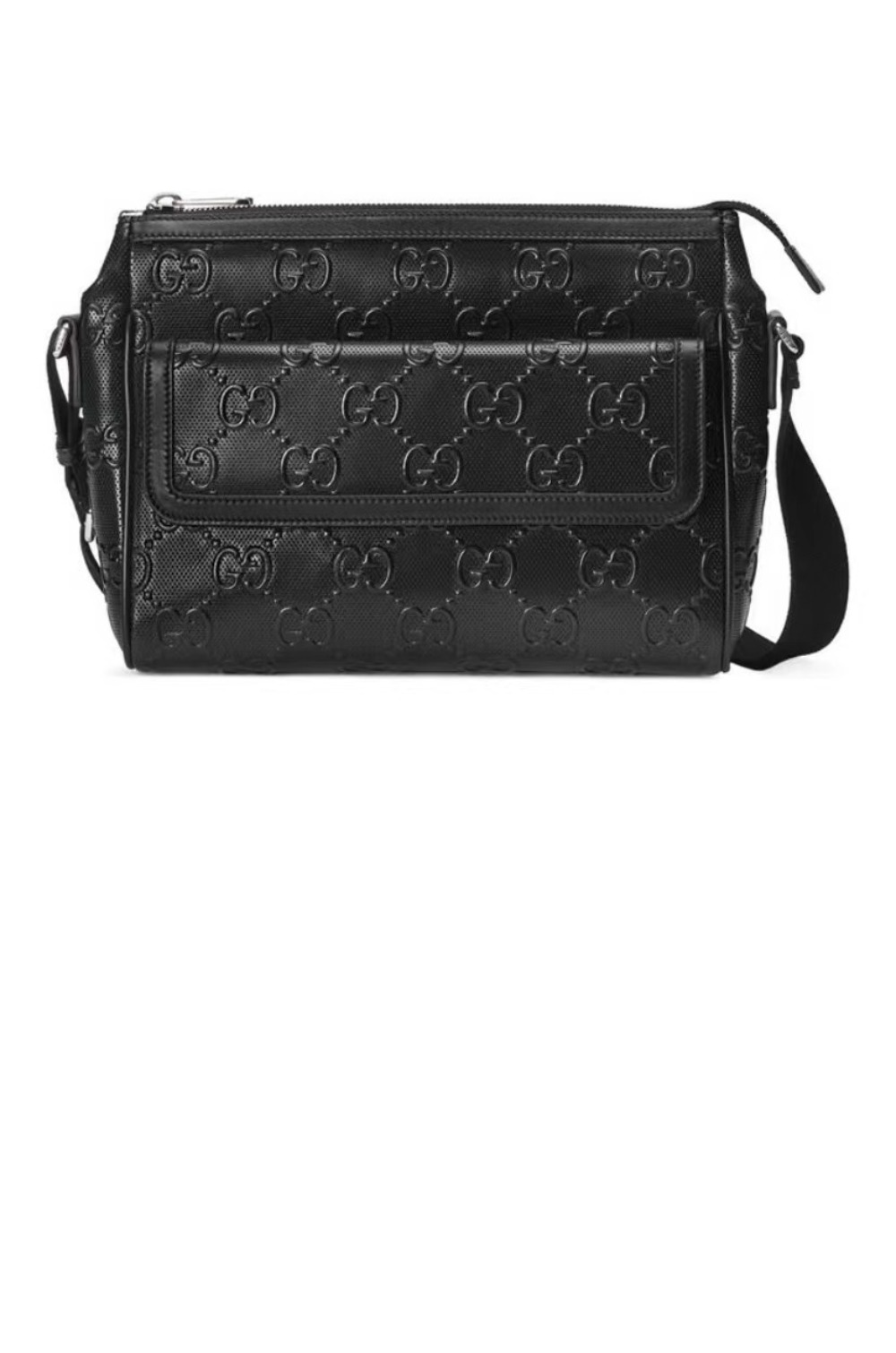 미러급레플리카사이트 | 명품레플리카 전문 쇼핑몰  | 퍼스트원 - GG 엠보스 메신저백 658565 > 구찌