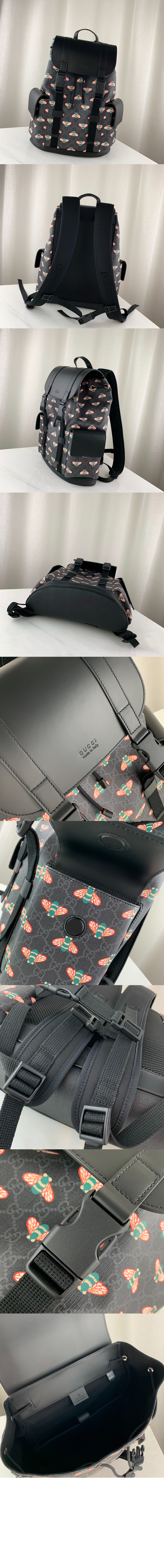 미러급레플리카사이트 | 명품레플리카 전문 쇼핑몰  | 퍼스트원 - 베스트리에 GG 수프림 백팩 495563 > 구찌