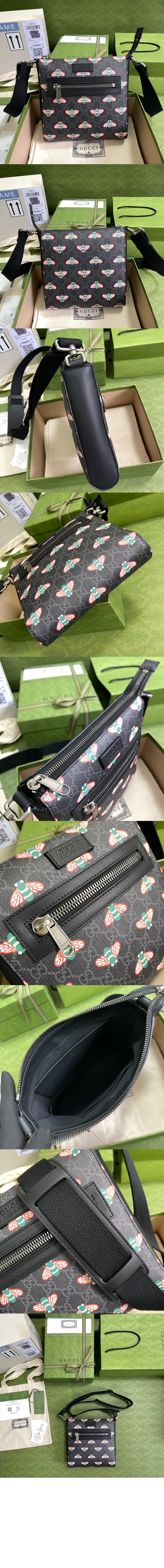 미러급레플리카사이트 | 명품레플리카 전문 쇼핑몰  | 퍼스트원 - 베스트리에 스몰 메신저백 681021 > 구찌