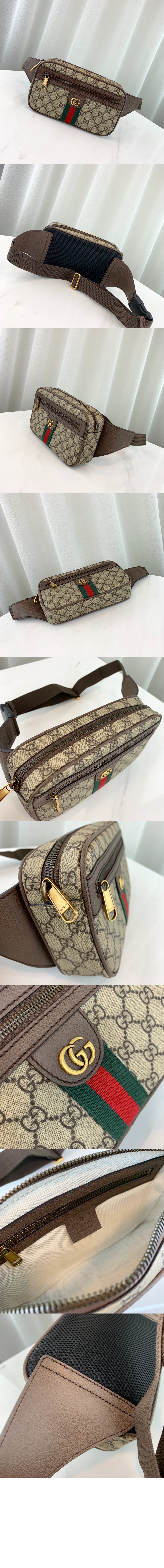 미러급레플리카사이트 | 명품레플리카 전문 쇼핑몰  | 퍼스트원 - 오피디아 GG 벨트백 574796 > 구찌