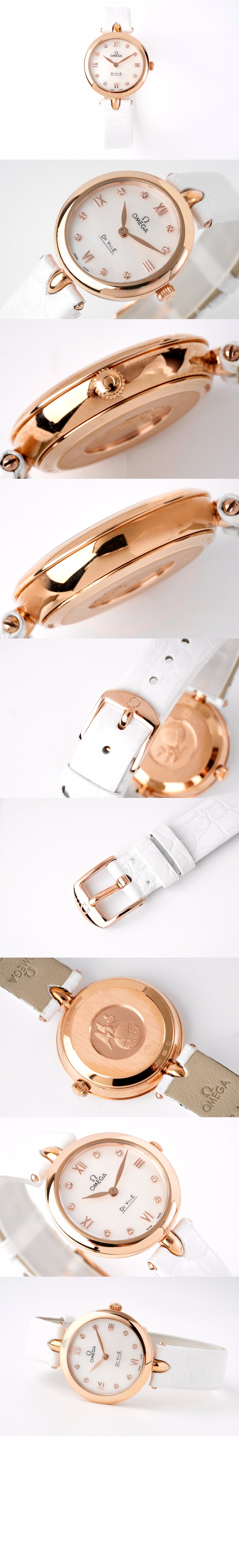 미러급레플리카사이트 | 명품레플리카 전문 쇼핑몰  | 퍼스트원 - 드 빌 프레스티지 27.4 > 오메가