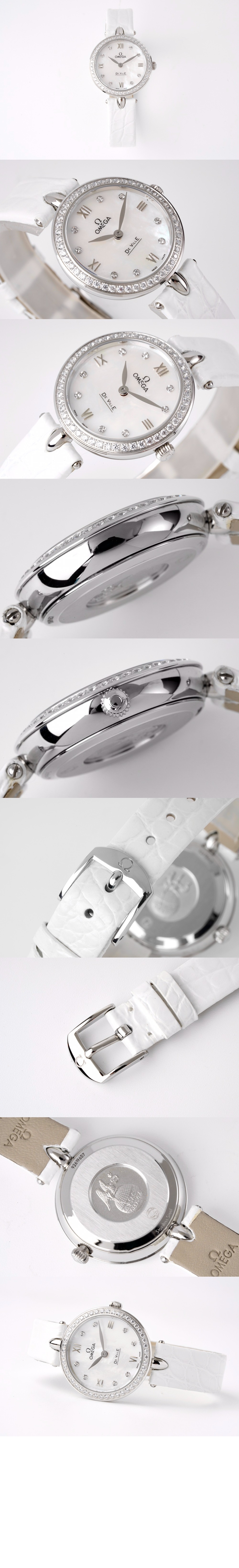미러급레플리카사이트 | 명품레플리카 전문 쇼핑몰  | 퍼스트원 - 드 빌 프레스티지 27.4 > 오메가