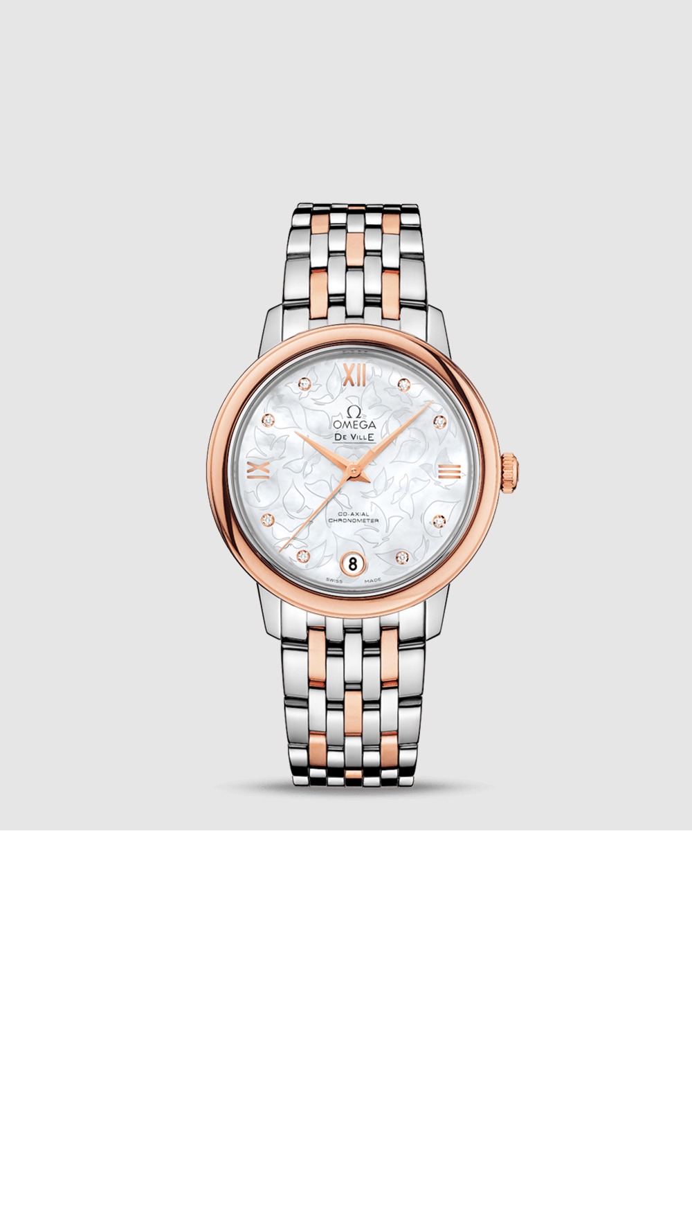 미러급레플리카사이트 | 명품레플리카 전문 쇼핑몰  | 퍼스트원 - 드빌 프레스티지 콤비 32.7 > 오메가