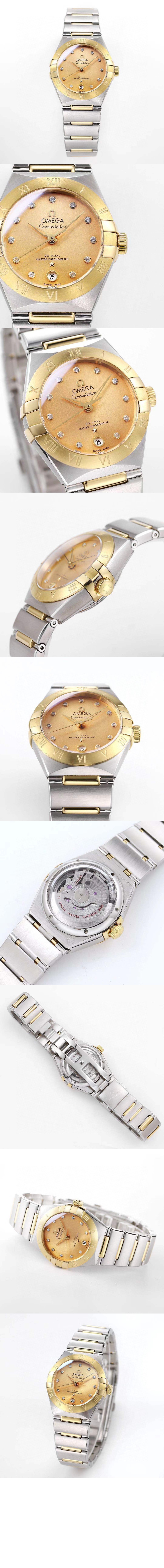 미러급레플리카사이트 | 명품레플리카 전문 쇼핑몰  | 퍼스트원 - 컨스텔레이션 29 > 오메가
