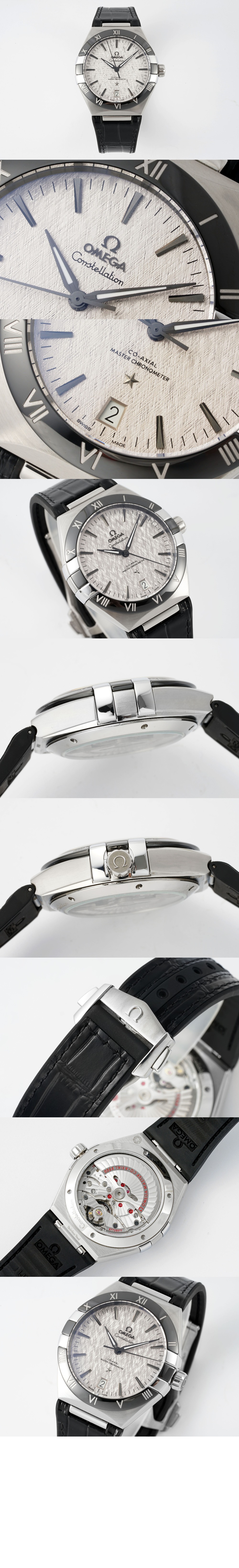 미러급레플리카사이트 | 명품레플리카 전문 쇼핑몰  | 퍼스트원 - 컨스텔레이션 41 > 오메가