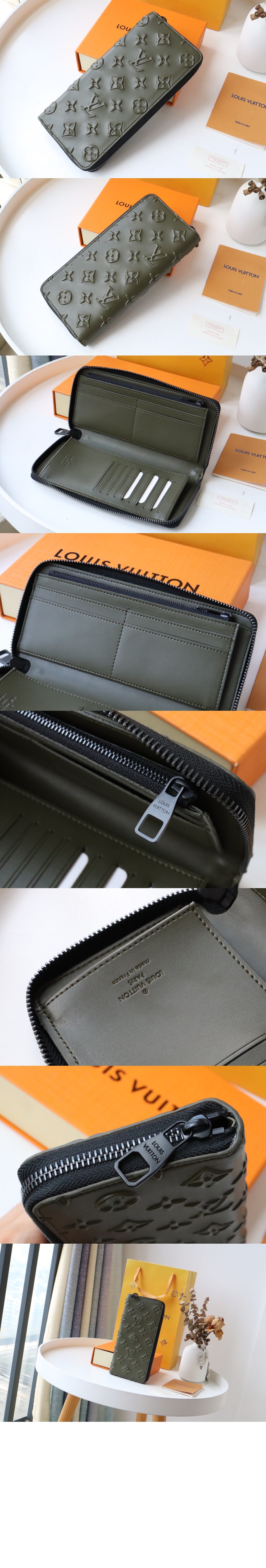 미러급레플리카사이트 | 명품레플리카 전문 쇼핑몰  | 퍼스트원 - 지피 월렛 버티컬 M80505 > 루이비통