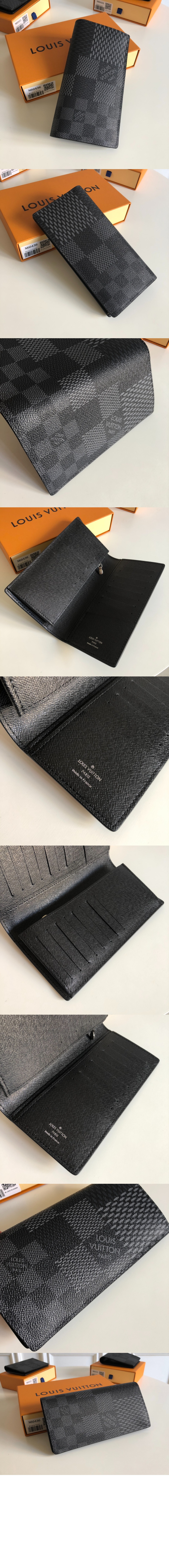 미러급레플리카사이트 | 명품레플리카 전문 쇼핑몰  | 퍼스트원 - 브라짜 월렛 N60436 > 루이비통
