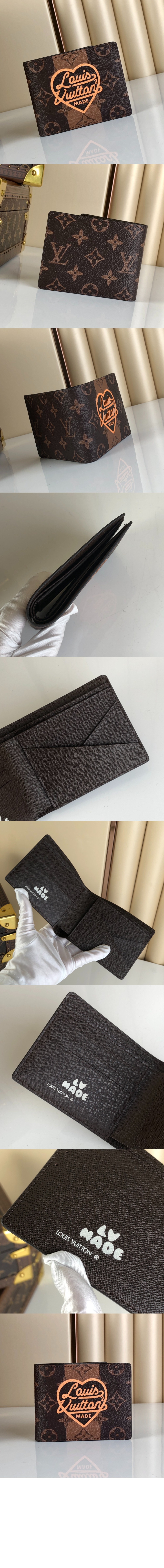 미러급레플리카사이트 | 명품레플리카 전문 쇼핑몰  | 퍼스트원 - 멀티플 월렛 M81108 > 루이비통