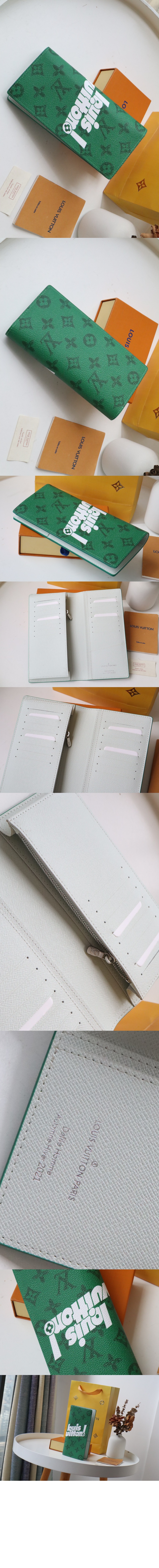 미러급레플리카사이트 | 명품레플리카 전문 쇼핑몰  | 퍼스트원 - 브라짜 월렛 M80801 > 루이비통