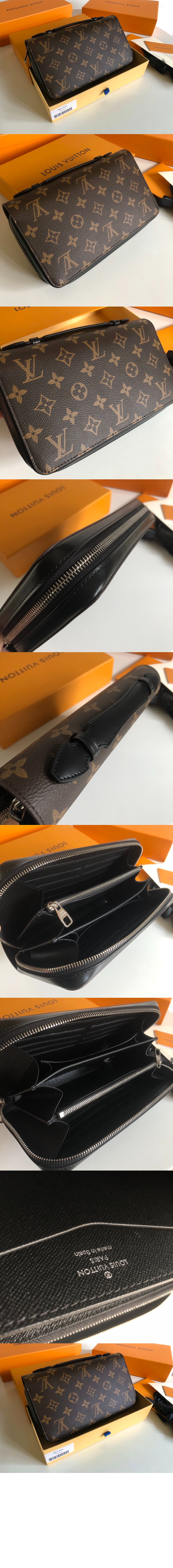 미러급레플리카사이트 | 명품레플리카 전문 쇼핑몰  | 퍼스트원 - 지피 XL 월렛 M61506 > 루이비통