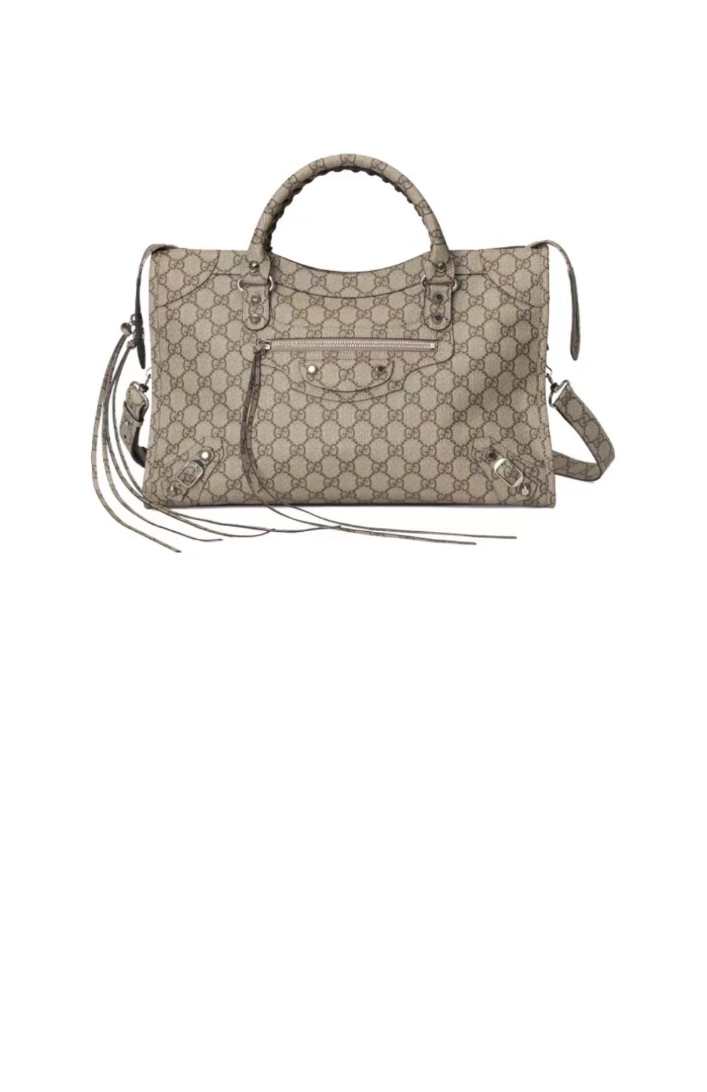 미러급레플리카사이트 | 명품레플리카 전문 쇼핑몰  | 퍼스트원 - 지퍼 토트 겸 크로스백 681695 > 발렌시아가