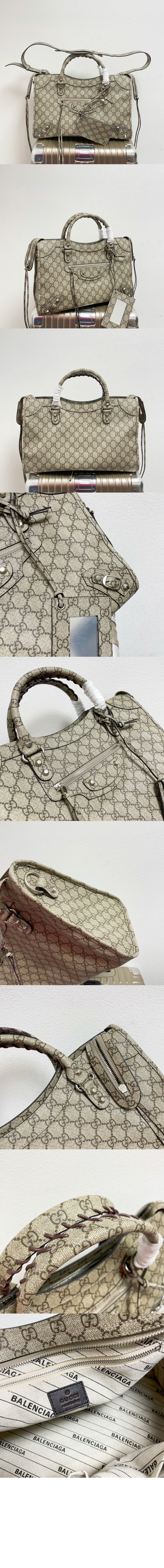 미러급레플리카사이트 | 명품레플리카 전문 쇼핑몰  | 퍼스트원 - 지퍼 토트 겸 크로스백 681695 > 발렌시아가