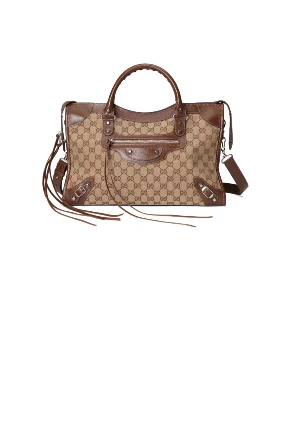 미러급레플리카사이트 | 명품레플리카 전문 쇼핑몰  | 퍼스트원 - 지퍼 토트 겸 크로스백 68169 > 발렌시아가