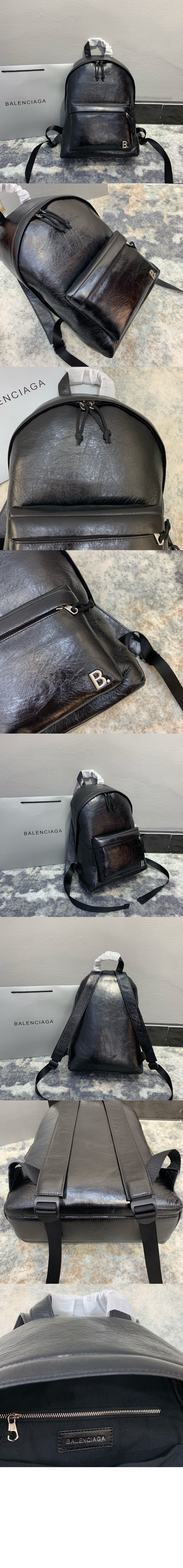 미러급레플리카사이트 | 명품레플리카 전문 쇼핑몰  | 퍼스트원 - 양가죽 무늬 백팩 580026 > 발렌시아가