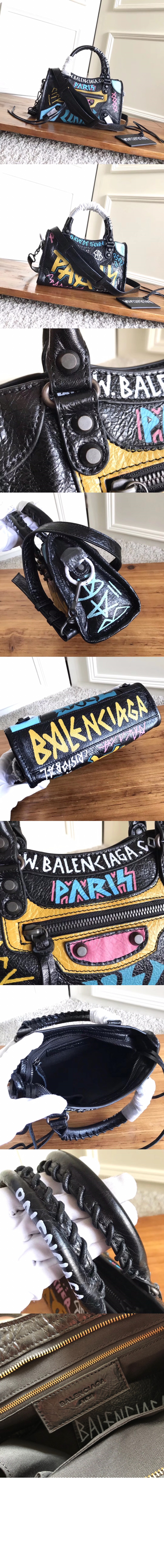 미러급레플리카사이트 | 명품레플리카 전문 쇼핑몰  | 퍼스트원 - 핸드메이드 그래피티 크로스백 300295 > 발렌시아가