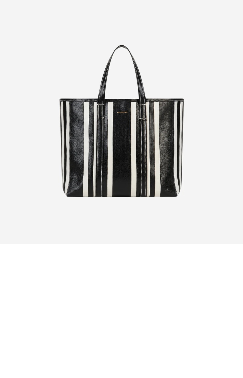 미러급레플리카사이트 | 명품레플리카 전문 쇼핑몰  | 퍼스트원 - 스트라이프 바베스 미디엄 이스트 웨스트 671409 > 발렌시아가