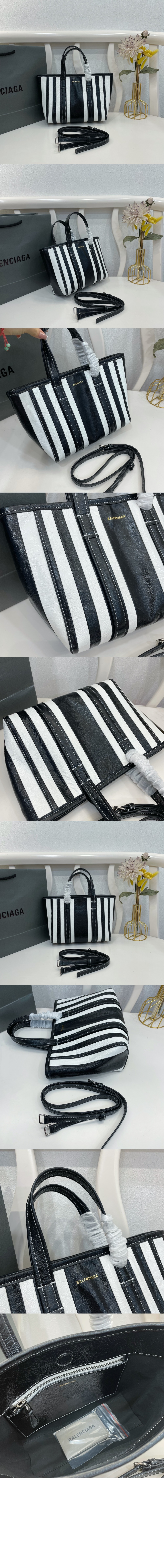 미러급레플리카사이트 | 명품레플리카 전문 쇼핑몰  | 퍼스트원 - 스트라이프 바베스 미디엄 이스트 웨스트 671409 > 발렌시아가