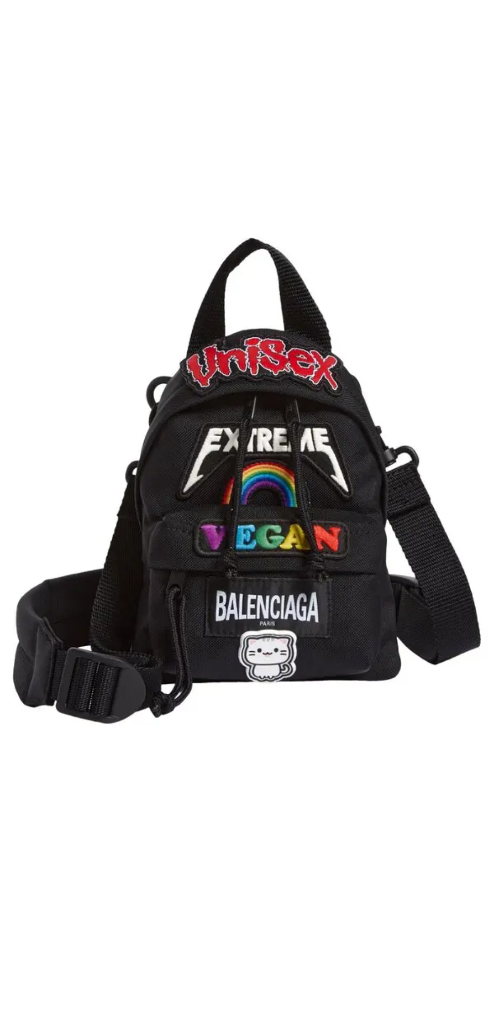 미러급레플리카사이트 | 명품레플리카 전문 쇼핑몰  | 퍼스트원 - 조절 가능한 크로스 백팩 656328 > 발렌시아가