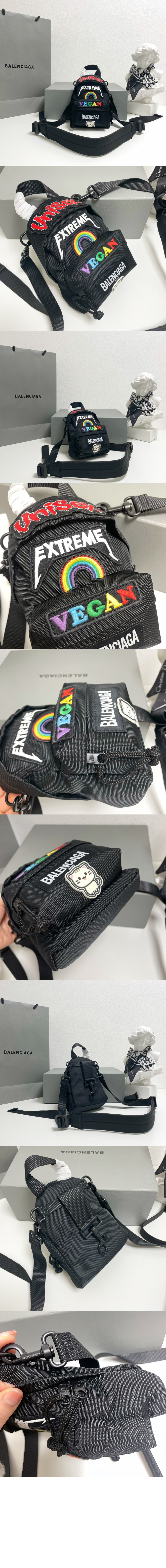 미러급레플리카사이트 | 명품레플리카 전문 쇼핑몰  | 퍼스트원 - 조절 가능한 크로스 백팩 656328 > 발렌시아가